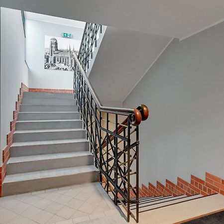 Waterlane Vintage - Fitness & Gym By Blue Mandarin Apartment Гданск Екстериор снимка