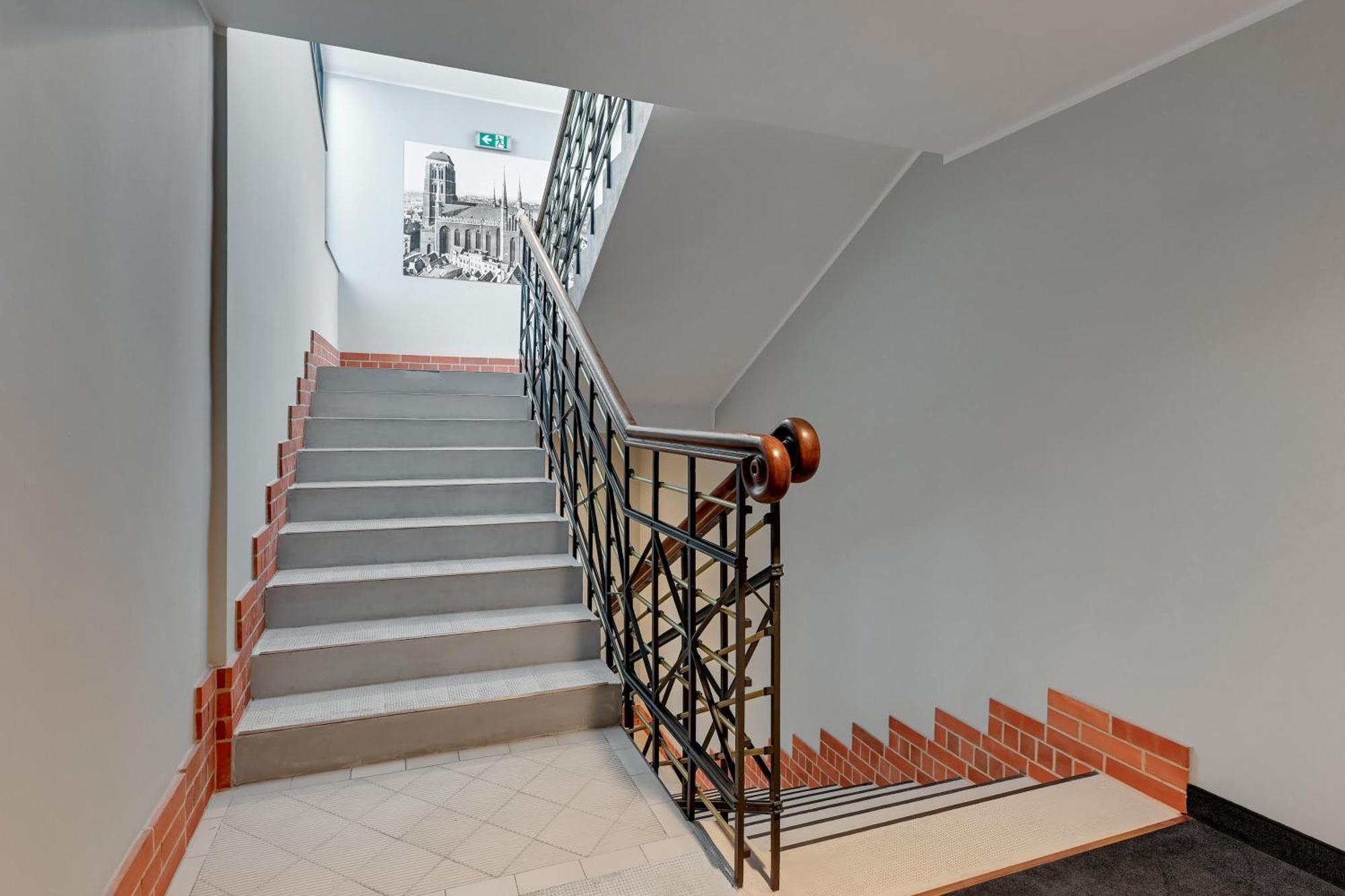Waterlane Vintage - Fitness & Gym By Blue Mandarin Apartment Гданск Екстериор снимка