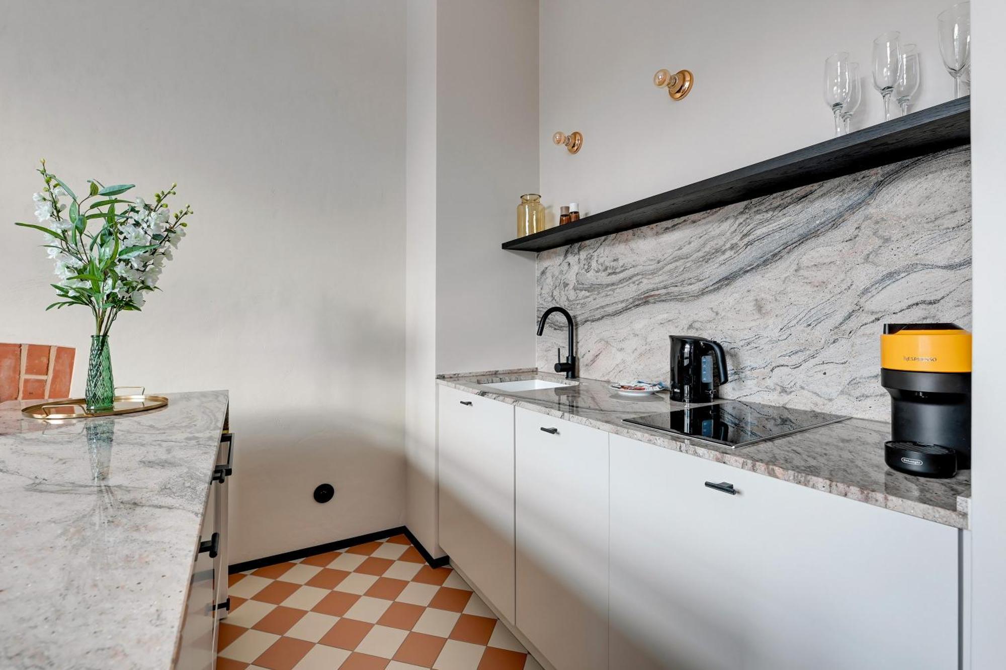 Waterlane Vintage - Fitness & Gym By Blue Mandarin Apartment Гданск Екстериор снимка