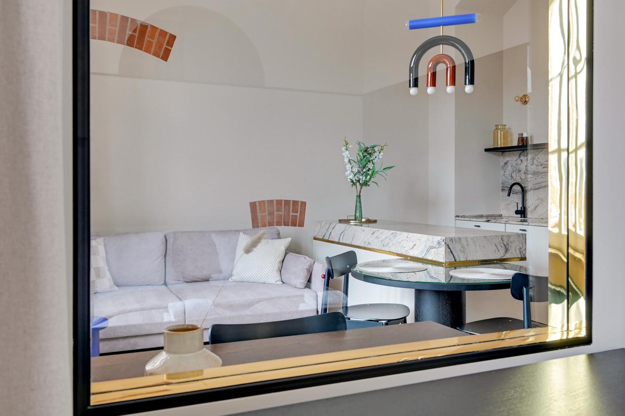Waterlane Vintage - Fitness & Gym By Blue Mandarin Apartment Гданск Екстериор снимка