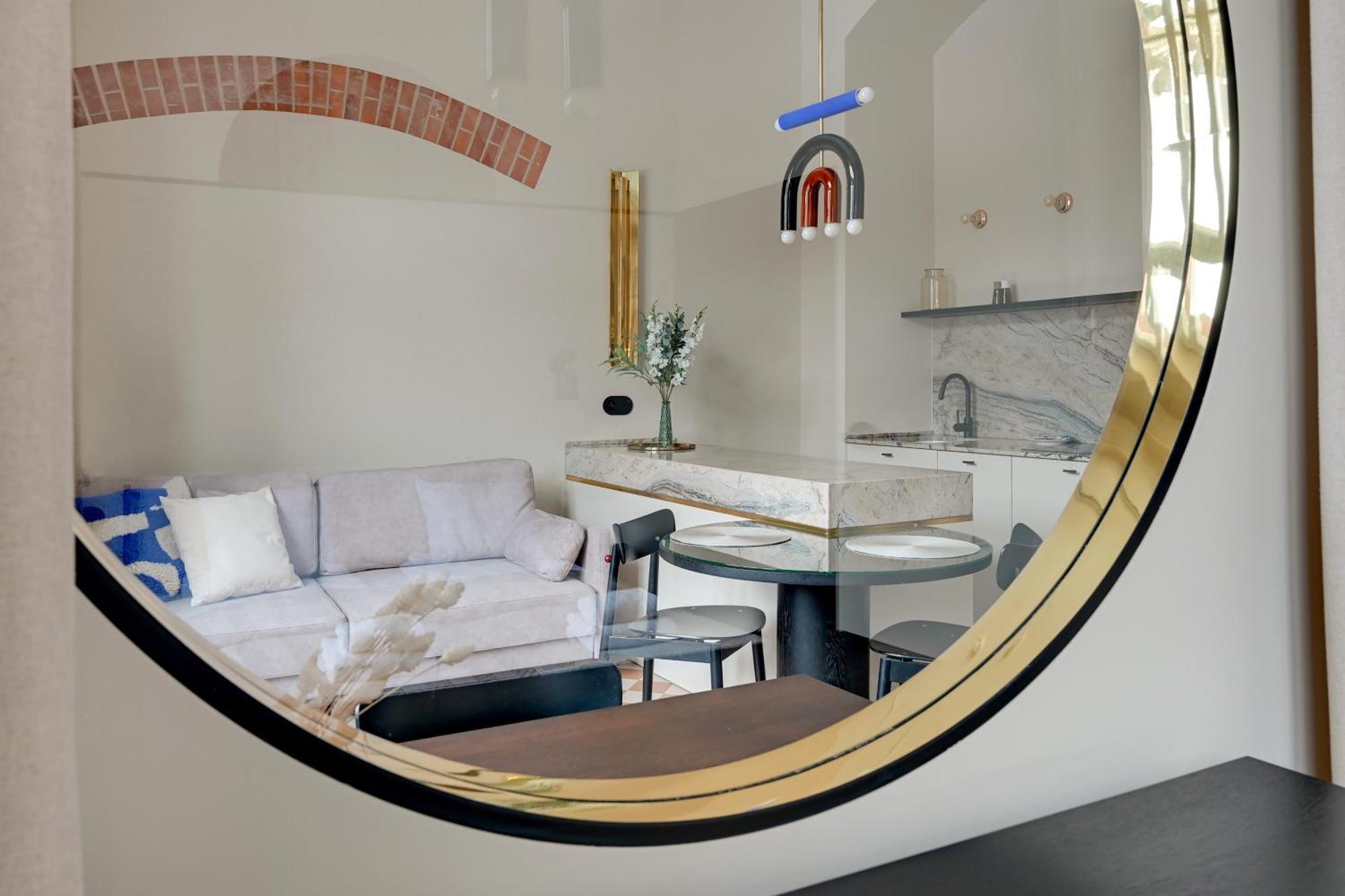 Waterlane Vintage - Fitness & Gym By Blue Mandarin Apartment Гданск Екстериор снимка